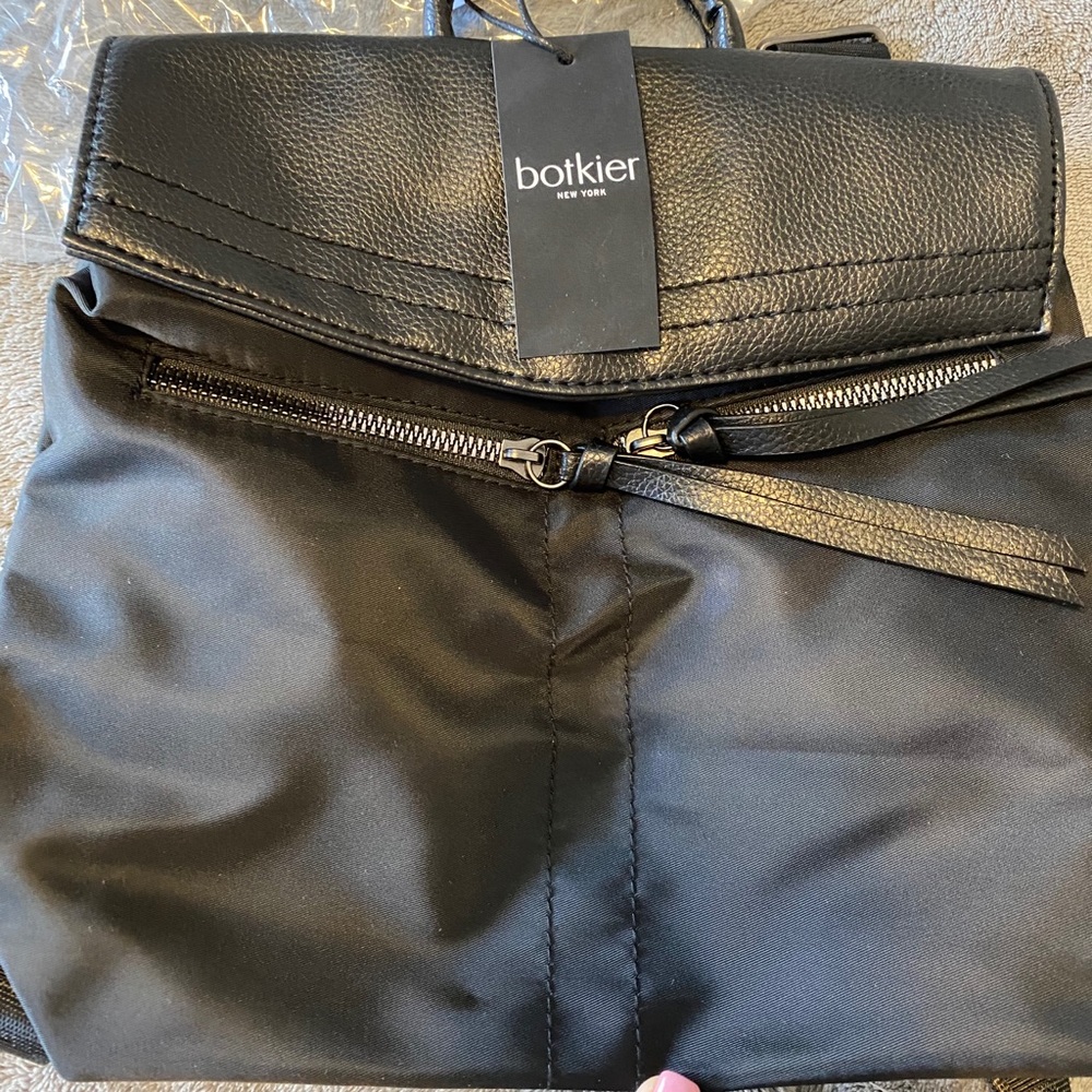 Brand new Botkier backpack